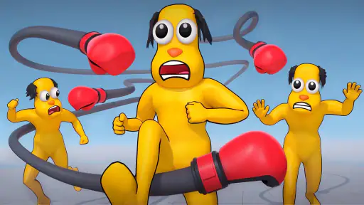 Annoying Uncle - Jeu de frappe screenshot