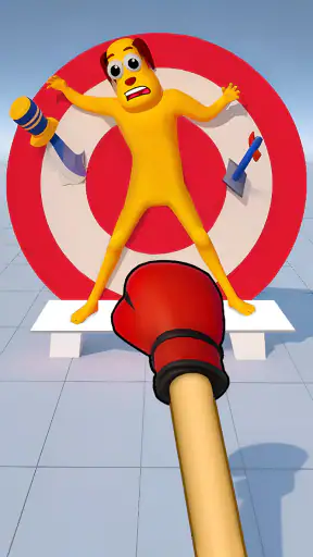 Annoying Uncle - Jeu de frappe screenshot 9