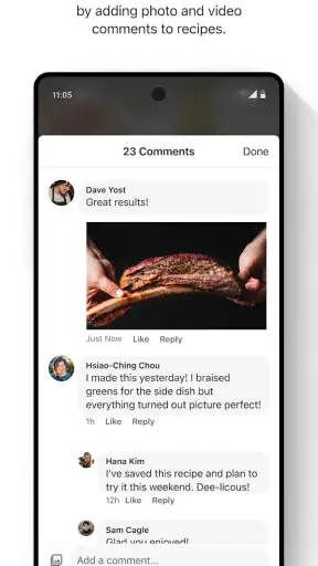 Anova Oven screenshot 3