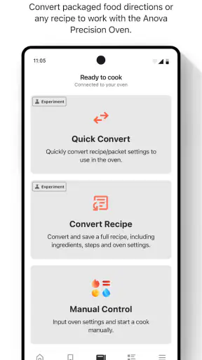 Anova Oven screenshot 4