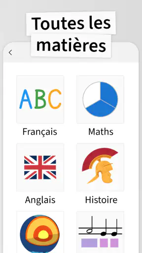 ANTON－Soutien scolaire－ PS－6e screenshot 10