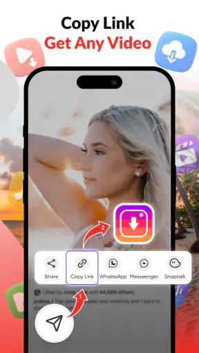Any Video Downloader & Player screenshot 6