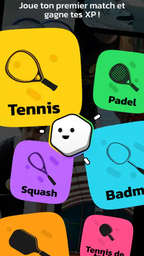Anybuddy: Tennis Padel Squash screenshot 8