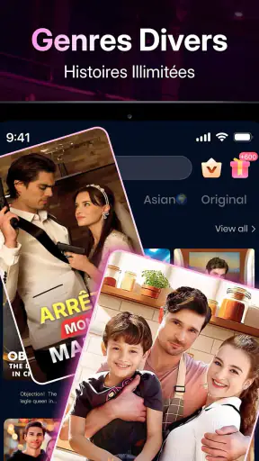 AnyReel - Good Short & Drama screenshot 9