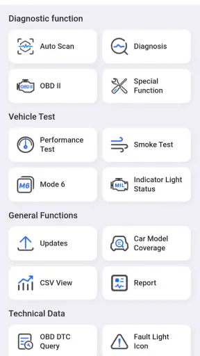 Anyscan+ screenshot 2