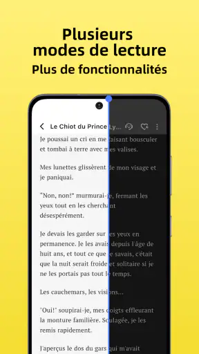 AnyStories - Romans & Livres screenshot 5