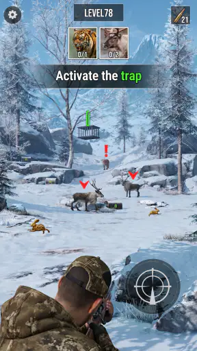 Apex Hunter: Animal Shooting screenshot 11