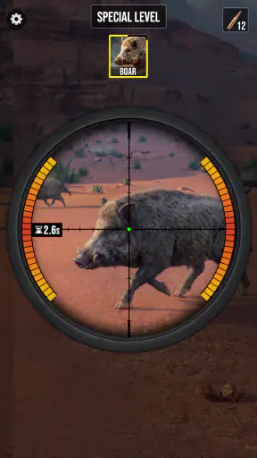Apex Hunter: Animal Shooting screenshot 6