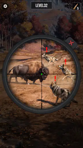 Apex Hunter: Animal Shooting screenshot 7
