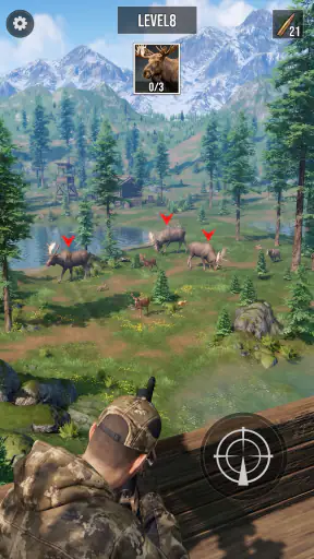Apex Hunter: Animal Shooting screenshot 8