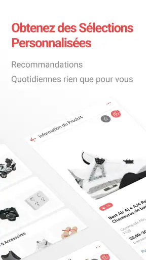 App Commerce B2B Made-in-China screenshot 2