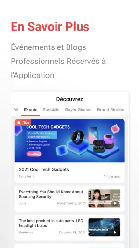 App Commerce B2B Made-in-China screenshot 4