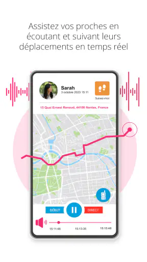 App-Elles screenshot 2