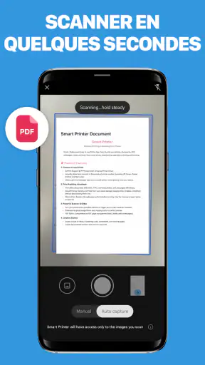 App Imprimante : PDF screenshot 12