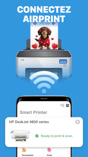 App Imprimante : PDF screenshot 4