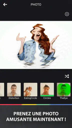 Appareil Photo Rigolo screenshot 10