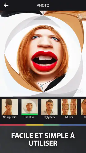 Appareil Photo Rigolo screenshot 11