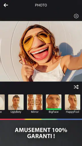 Appareil Photo Rigolo screenshot 3
