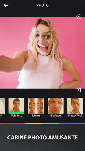 Appareil Photo Rigolo screenshot 9