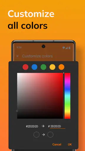 Appareil photo simple screenshot 12