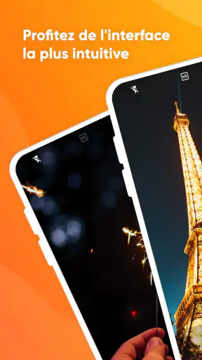 Appareil photo simple screenshot 2