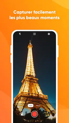 Appareil photo simple screenshot 4