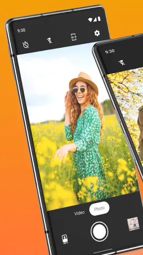 Appareil photo simple screenshot 7
