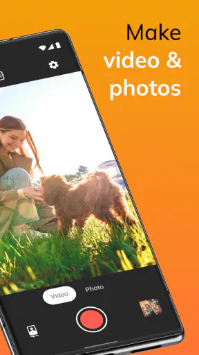 Appareil photo simple screenshot 8