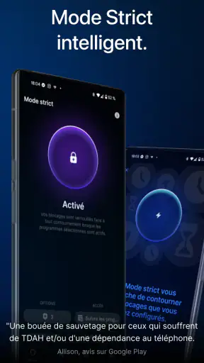 AppBlock - blocage d'applis screenshot 4