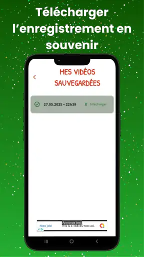 Appeler Père Noël en français screenshot 10