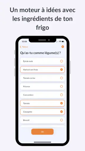 Appetia - Idée recette facile screenshot 3