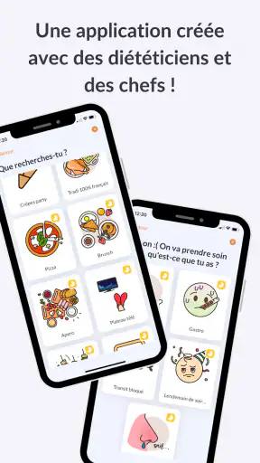 Appetia - Idée recette facile screenshot 6