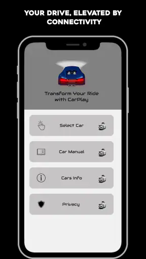 Apple Carplay App For Android screenshot 1