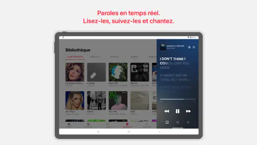 Apple Music screenshot 12