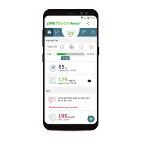 ​Appli OneTouch Reveal® screenshot 4