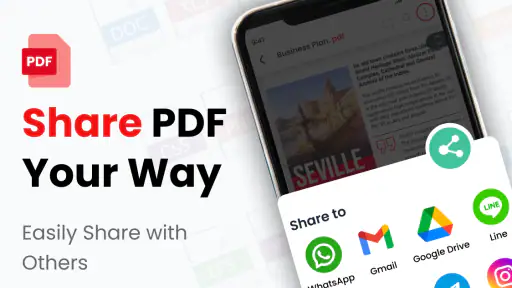 Readdock - PDF Tools screenshot 12