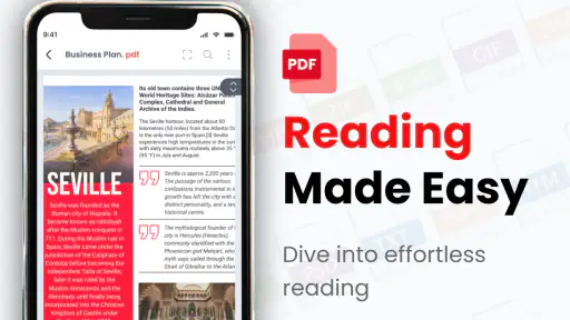 Readdock - PDF Tools screenshot 2