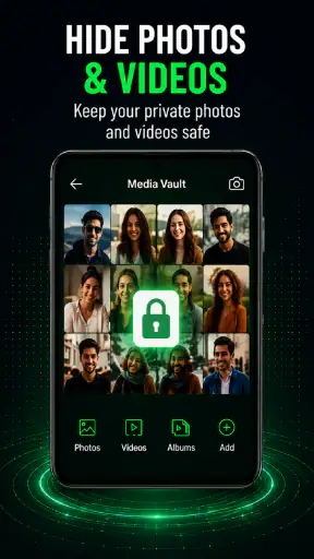 AppLock PRO (Verrouilleur) screenshot 4