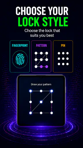 AppLock PRO (Verrouilleur) screenshot 5