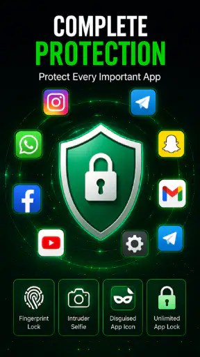 AppLock PRO (Verrouilleur) screenshot 7