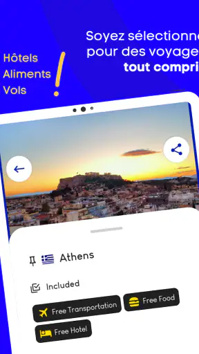 Apply&Go: Erasmus Trip Planner screenshot 10
