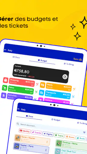 Apply&Go: Erasmus Trip Planner screenshot 11