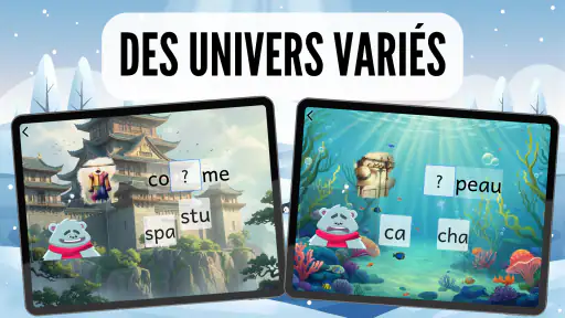 Apprendre à Lire - Enfants CP screenshot 12