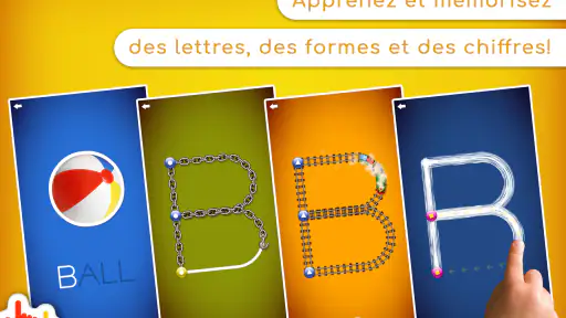 Apprendre à lire et à écrire screenshot 10