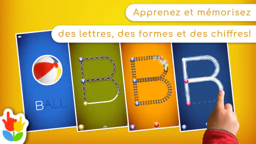 Apprendre à lire et à écrire screenshot 2
