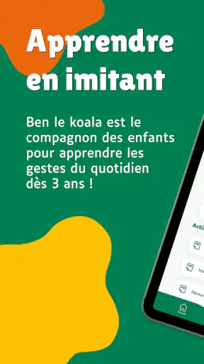 Apprendre avec Ben le Koala screenshot 11
