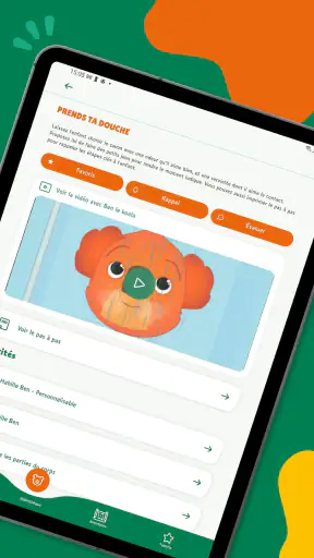 Apprendre avec Ben le Koala screenshot 12