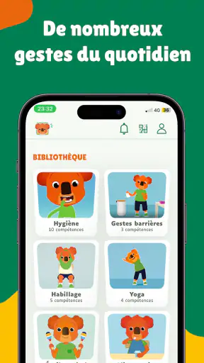 Apprendre avec Ben le Koala screenshot 3