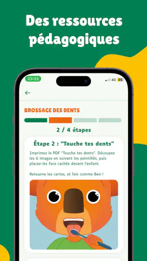 Apprendre avec Ben le Koala screenshot 4