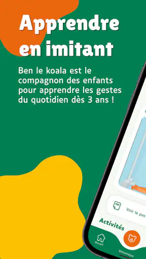 Apprendre avec Ben le Koala screenshot 6